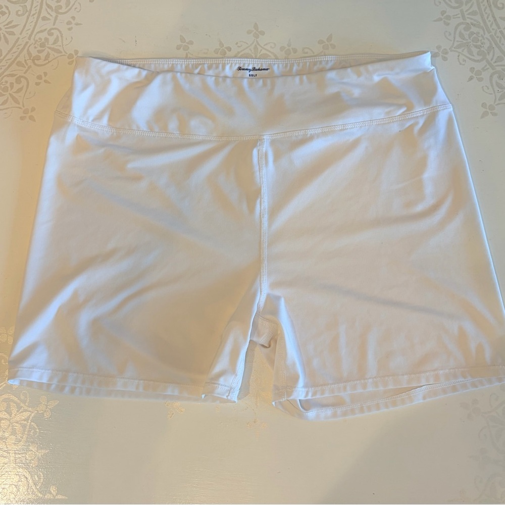 Tommy Bahama Golf 3” Stretch Pull-On Shorts - Picture 2 of 5